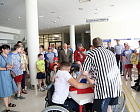 Russian Summer Games (Spartakiad) for children with physical impairment opened in Ramenskoe