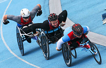 TASS: 241 ATHLETES INCLUDED IN THE RUSSIAN TEAM FOR THE PARALYMPIC GAMES IN TOKYO