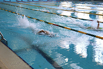 The first stage of the Russian National Swimming Cup for Persons with Physical Impairments was held in the city of Salavat (Bashkortostan Republic).