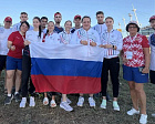 Russian National Team Wins 19 Medals at Para Athletics Grand Prix in Tunisia