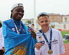 Winners and medalists of the first competition day of the "Russian Paralympic Committee Athletics Cup" determined in Krasnodar