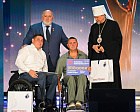 The 20th Jubilee Award Ceremony of the RPC Prize "Return to Life," dedicated to the 30th anniversary of the RPC, took place at the State Kremlin Palace