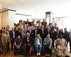 Representatives of over 40 international sports organizations in Moscow discussed a strategy for cooperation in Paralympic sport.