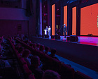 The 13th Return to Life Award Ceremony was held in Krasnoyarsk