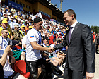 The First All-Russian Athletics Competitions for Athletes with Physical Impairments Among Veterans of the Special Military Operation Have Opened in Cheboksary