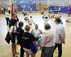 "The Russian Paralympic Committee, with the support of the Russian Sports Fund, conducted training under the additional professional development program 'Fundamentals of Paralympic Sport.'"