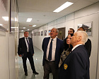RPC President P.A. Rozhkov meets with President of the South African Olympic and Paralympic Committee Barry Hendricks