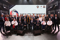 KHANTY-MANSIYSK HOSTED THE CLOSING CEREMONY OF THE WINTER PARALYMPIC GAMES "WE ARE TOGETHER. SPORT".