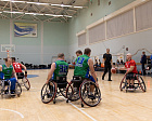 “Chance” team won the All-Russian Wheelchair Basketball tournament in Tyumen.