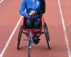 #trainingtogether with repeated winner and prize winner of the Russian championships in Para Athletics among PI Athletes Darya Ivanova﻿
