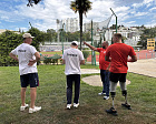 Russian Paralympic Committee Holds Training Camp for Para Athletics (Physical Impairments) for SVO Veterans in Sochi