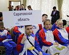 The Parafest Opening ceremony took place in Grand Hall of the RPC head-quarters