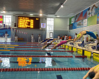 MOSCOW TEAM WON THE TEAM CLASSIFICATION OF THE RUSSIAN CHAMPIONSHIP IN SWIMMING AMONG PI ATHLETES KRASNODAR