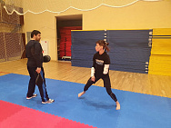 THE RUSSIAN NATIONAL TEAM IN PARATHAEKWONDO IS PREPARING FOR THE PARALYMPIC SUMMER GAMES "TOKYO-2020" AT THE TRAINING CAMP IN THE MOSCOW SPORTS COMPLEX "PARAMONOVO»