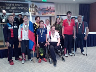 1st FIDE World Team Chess Championship 2018 for the Disabled successfully finished