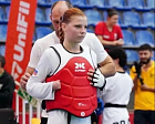 On September 25, international taekwondo competitions were held in Londrina (Brazil)