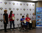 The Russian Ministry of Sports, the Russian Paralympic Committee and the Russian Federation of Sports for Persons with Physical Disabilities, hosted All-Russian Sports Festival for pupils from special educational sports oriented institutions for young peo