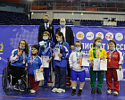 VERA MURATOVA AND VLADIMIR KRIVULYA BECAME THE WINNERS OF THE ABSOLUTE COUNT OF THE RUSSIAN PARA POWERLIFTING CHAMPIONSHIP AMONG PI ATHLETES IN YEKATERINBURG