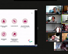 PAVEL ROZHKOV TOOK PART IN THE VIDEO CONFERENCE OF THE IPC PRESIDENT ANDREW PARSONS WITH THE NATIONAL PARALYMPIC COMMITTEES ON THE RESULTS OF THE MEETING OF THE EXECUTIVE COMMITTEE OF THE INTERNATIONAL PARALYMPIC COMMITTEE