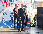 The International Competition "Russian Paralympic Committee Athletics Cup" has ended in Krasnodar