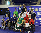 VERA MURATOVA AND VLADIMIR KRIVULYA BECAME THE WINNERS OF THE ABSOLUTE COUNT OF THE RUSSIAN PARA POWERLIFTING CHAMPIONSHIP AMONG PI ATHLETES IN YEKATERINBURG