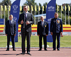 The First All-Russian Athletics Competitions for Athletes with Physical Impairments Among Veterans of the Special Military Operation Have Opened in Cheboksary