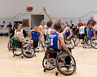 “Chance” team won the All-Russian Wheelchair Basketball tournament in Tyumen.