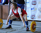 THE RUSSIAN PARA POWERLIFTING CHAMPIONSHIP AND PARA POWERLIFTING JUNIOR CHAMPIONSHIP AMONG ATHLETES WITH INTELLECTUAL IMPAIRMENTS ENDED IN NIZHNY TAGIL