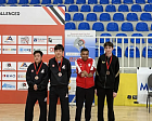 Russian Paralympics athletes won 22 medals at the international table tennis competitions in Montenegro