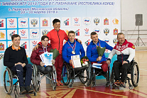 RCC CONGRATULATES THE SENIOR COACH OF THE RUSSIAN NATIONAL TEAM IN CROSS-COUNTRY SKIING AND BIATHLON SPORTS OF PERSONS WITH PODA, HONORED COACH OF RUSSIA I. A. GROMOVA ON THE ANNIVERSARY