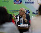 A ROUND TABLE FOR DISCUSSION ANTI-DOPING issues WITH PARTICIPATION OF NPC HEADS AND REPRESENTATIVES, IWAS  was HELD IN the events  HALL OF the russian PARALYMPIC COMMITTEE