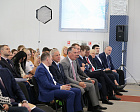 Pavel Rozhkov at the International Children's Day in the Sports Technology Center of the Moskomsport participated in the Forum of Young Olympians