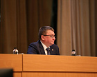ANDREY STROKIN IS ELECTED AS A PRESIDENT OF THE ALL-RUSSIAN FEDERATION OF SPORTS FOR PERSONS WITH PHYSICAL IMPAIRMENTS