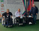 The Russian national team won 138 medals at the Open Championship of the Republic of Belarus in Para Athletics.