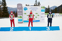 21 GOLD, 12 SILVER AND 16 BRONZE MEDALS WON THE RUSSIAN NATIONAL TEAM AT THE STAGE OF THE PARA CROSS-COUNTRY SKIING AND BIATHLON WORLD CUP IN SLOVENIA