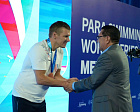 Russian National Team Wins 22 Medals at World Para Swimming Series Stage in Mexico