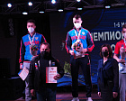 The Russian National Team won team event of the Russian Para Alpine Skiing Championship among PI Athletes in Yuzhno-Sakhalinsk