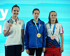 Russian National Team Wins 22 Medals at World Para Swimming Series Stage in Mexico