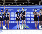 The Russian Para Triathlon Team won 2 bronze medals at the World Cup in France 