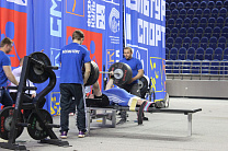 ABOUT 200 ATHLETES IN YEKATERINBURG WILL COMPETE FOR MEDALS OF THE CHAMPIONSHIP AND THE CHAMPIONSHIP OF RUSSIA IN PARAPOWERLIFTING