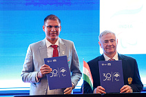 RPC signs memorandums of cooperation with NPCs of India, Iran, Panama, and the Central African Republic