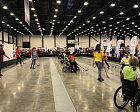 IN SAINT-PETERSBURG PAVEL ROZHKOV HAS PARTICIPATED IN THE AWARD CEREMONY FOR ATHLETES AND COACHES OF THE ST. PETERSBURG REGION” FOR HIGH ACHIEVEMENTS AT THE INTERNATIONAL COMPETITIONS OF SPORTS OF PERSONS WITH PHYSICAL IMPAIRMENTS AND ATTENDED THE MASTER 