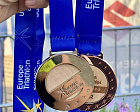 Russian paratriathletes win 2 medals at European Championships in Spain