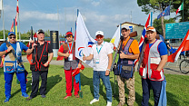 7 RPC ATHLETES WILL TAKE PART IN WORLD PARA SHOOTING CHAMPIONSHIP