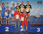 IN ST. PETERSBURG, THE WINNERS OF THE RUSSIAN CYCLING CHAMPIONSHIP ON THE TRACK OF THE SPORT OF PERSONS WITH PODA WERE DETERMINED