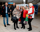 Pavel Rozhkov and members of the Executive Committee of the Russian Paralympic Committee arrived in Khanty – Mansyisk for the 5th All Russian Forum on the Development of the Paralympic Movement in the Russian Federation.