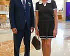 The 20th Jubilee Award Ceremony of the RPC Prize "Return to Life," dedicated to the 30th anniversary of the RPC, took place at the State Kremlin Palace
