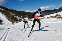 THE RUSSIAN NATIONAL TEAM WON 17 GOLD, 10 SILVER AND 15 BRONZE MEDALS IN FIVE DAYS OF THE WORLD CUP IN PARA CROSS-COUNTRY SKIING AND BIATHLON IN SLOVENIA