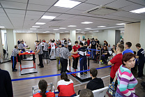 ATHLETES FROM THE MOSCOW REGION WON IN THE TEAM STANDINGS OF THE CHAMPIONSHIP OF RUSSIA ON ARM-WRESTLING SPORT OF PERSONS WITH PHYSICAL IMPAIRMENT