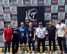 Russian Parataekwondo Team Won 3 Medals at an International Tournament in Pakistan